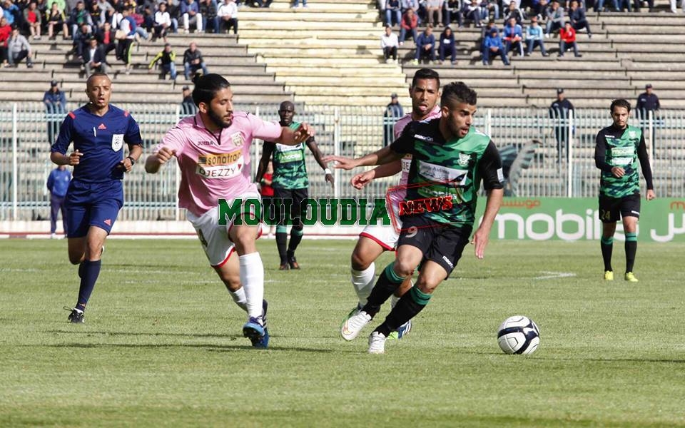 samedi 16.05.2015 à constantine CSC-MCA 1-1