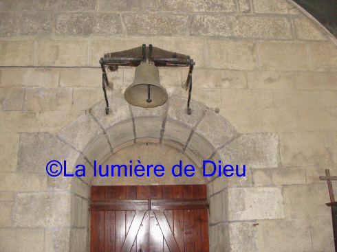 Île Callot : La chapelle Notre-Dame de Callot