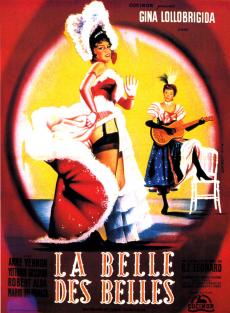 BOX OFFICE ANNUEL FRANCE 1956 TOP 25