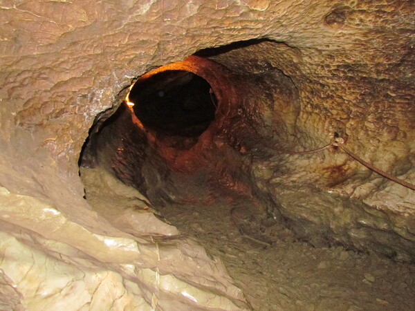 Grotte et cascade de Seythenex (fin).