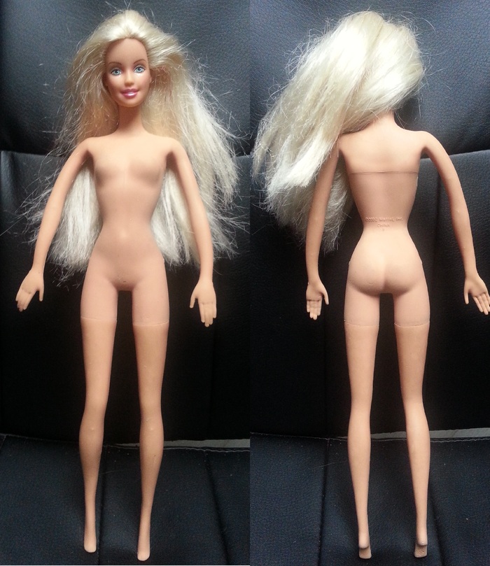 2002 / Dance 'n Flex / Barbie
