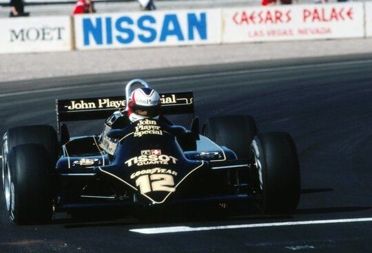 GP de Las Vegas F1 (1981)