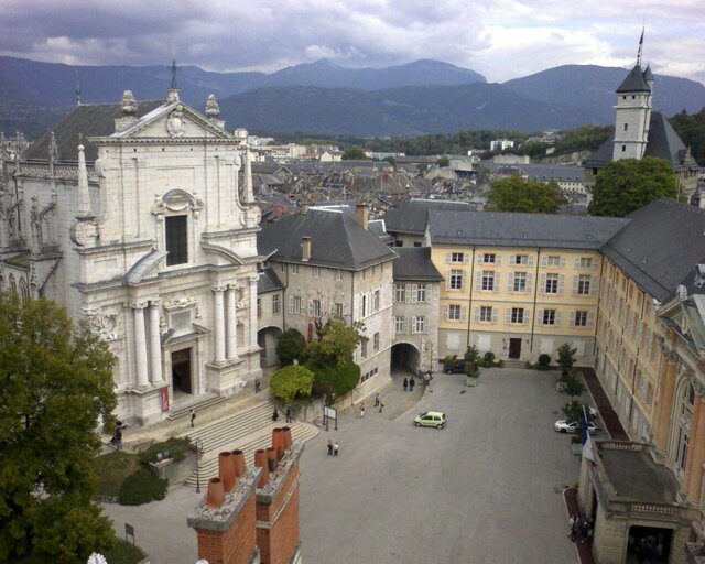 Blog de lisezmoi : Hello! Bienvenue sur mon blog!, La Savoie : Chambery