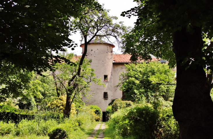 Le Château - Saint-Germain-Laprade