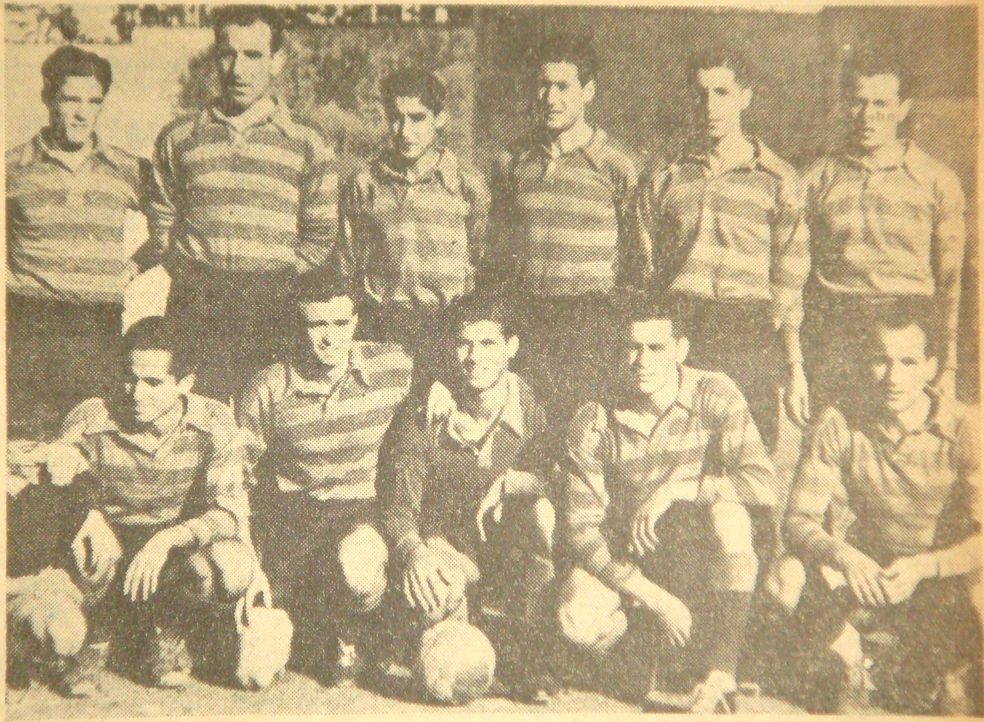 MCA 1951-1952