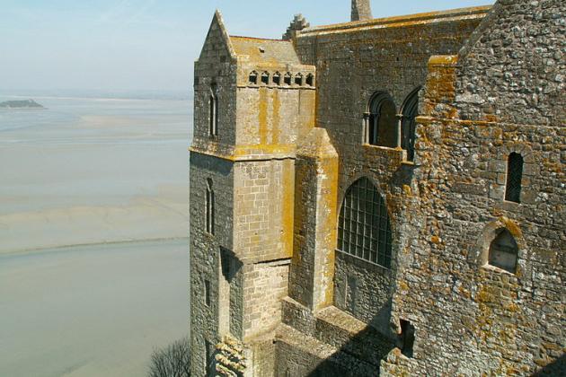 Le Mont-Saint-Michel