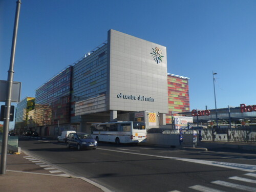 la Gare "el centre del mondo"