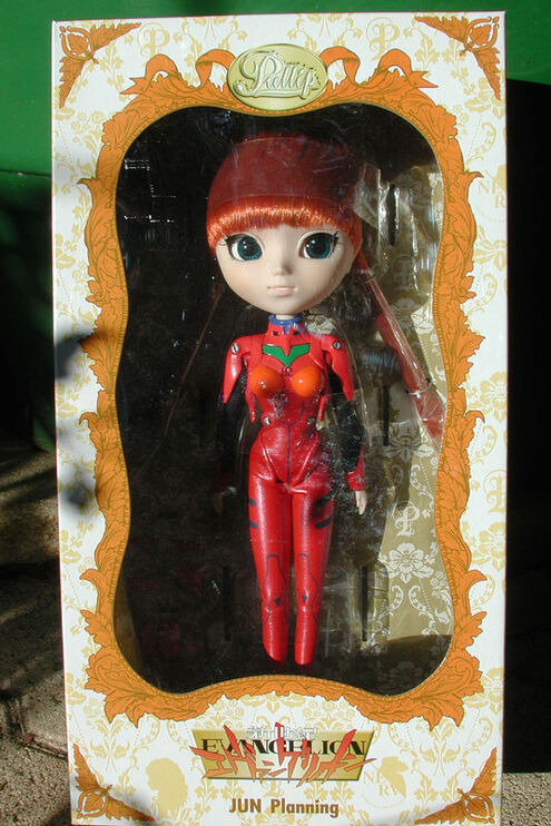 Mars 2008 : Pullip Asuka