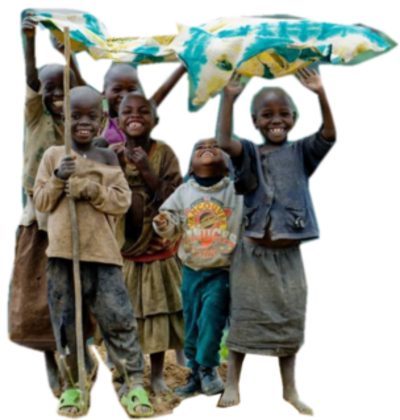 Enfants Africain etc