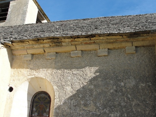 L'église de Chassignelles
