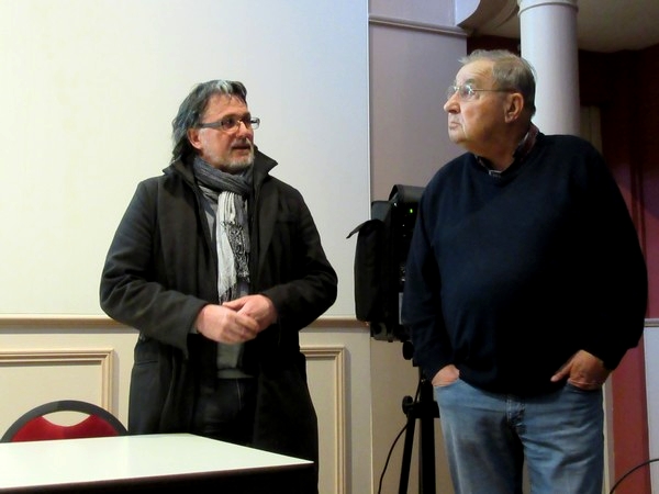 "L'Ordre du Temple" une conférence de François Poillotte pour la Société Archéologique et Historique du Châtillonnais