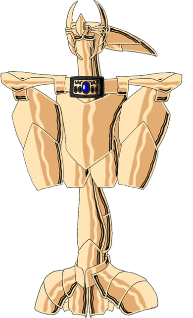 XLVIII - Armure des Voiles (Vela Cloth)