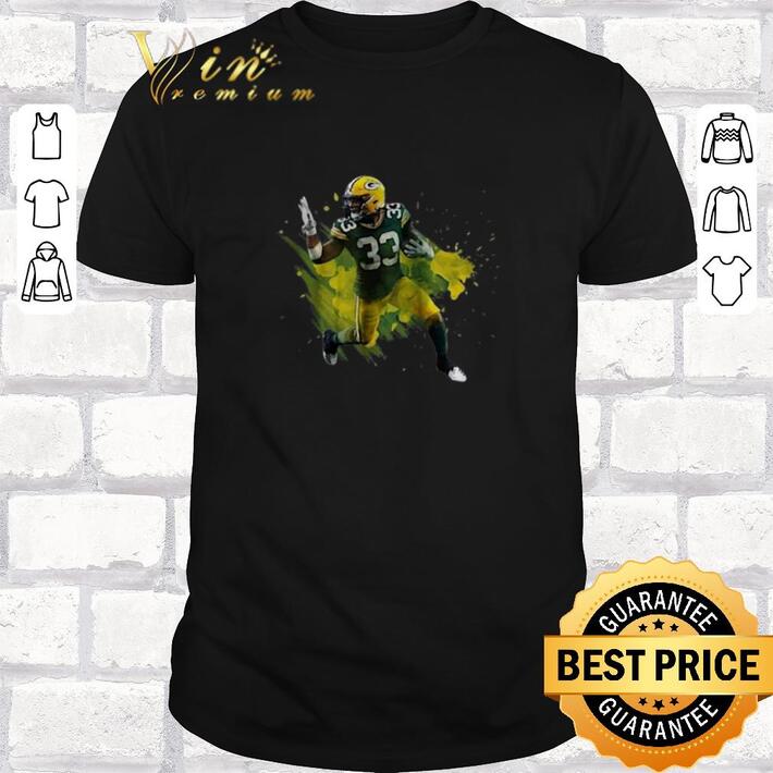 Original Aaron Jones Running Back Green Bay Packers shirt