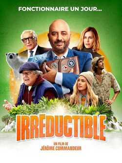 Affiche du film « Irréductible »