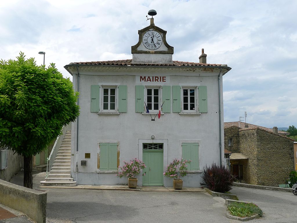 Beauvallon (Drôme)