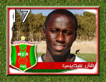 SIDIBE Rafan 2004-2009