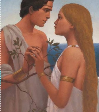 Les couples dans la mythologie