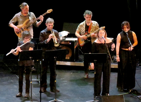 L'Ecole Municipale de Musique de Châtillon sur Seine a donné son superbe concert annuel 2024