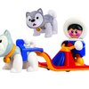 Figurines Tolo Toys Arctique (jeuxetjouetsenfolie.fr)