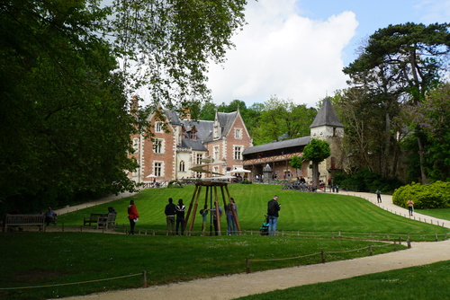 Le Clos Lucé