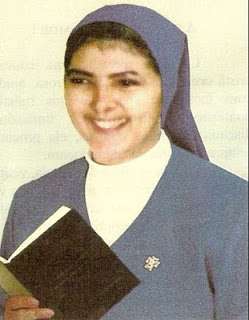 Bienheureuse Lindalva Justo de Oliveira, martyre († 1993)