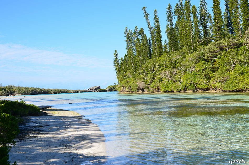 ile des pins nouvelle calédonie