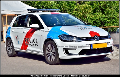 Journée de la Police au Grand-Duché du Luxembourg