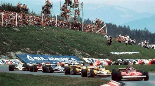 Carlos Reutemann F1 ( 1981-1982 )