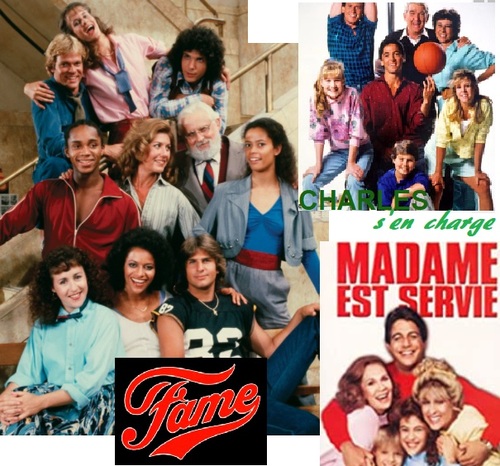 Nostalgiques ? 80's séries TV#3