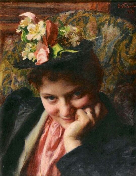 Emile Friant