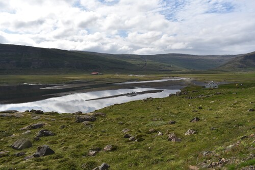 De Suðavík à Laugarhóll