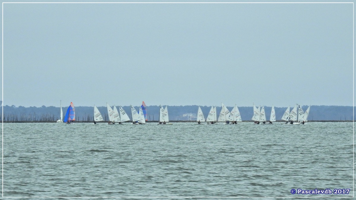 Traversée du Bassin entre Arcachon et le Cap Ferret - 1/14