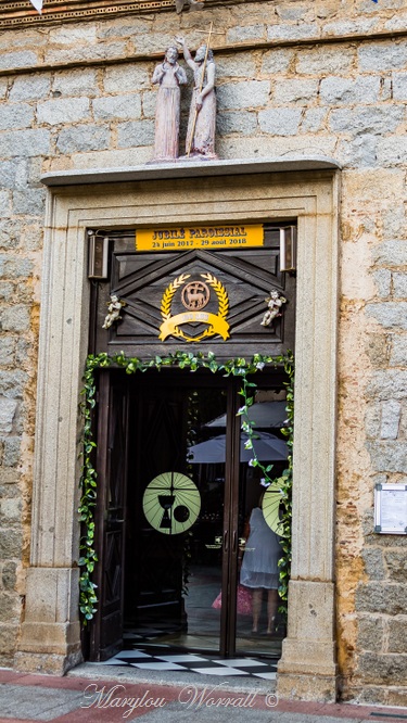 Corse : Porto Vecchio, Église Saint Jean-Baptiste