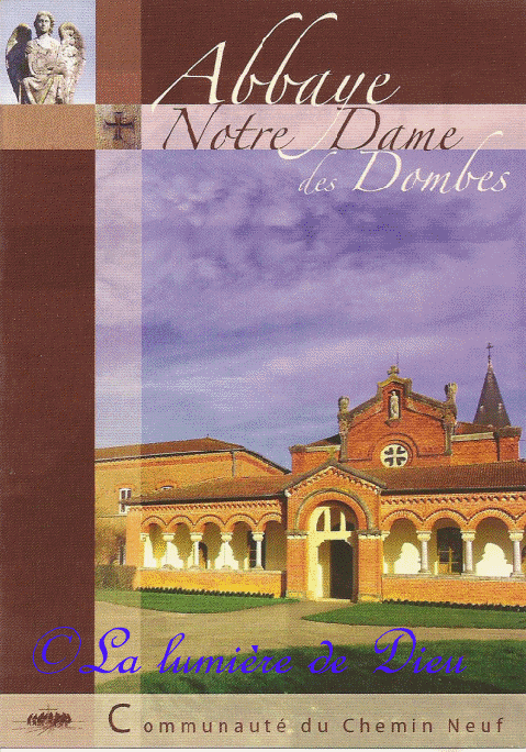 Le Plantay, abbaye Notre-Dame des Dombes