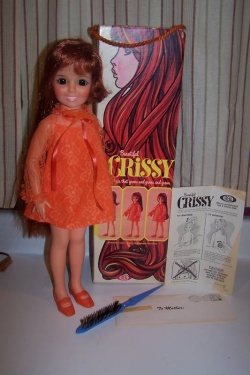 Crissy 1969 - 1974 généralités