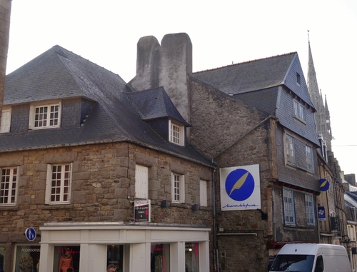 Zaint Pol de Léon en Bretagne (photos)