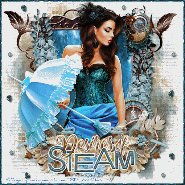 Desires of steam