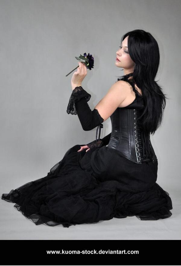 Gothic beauty 