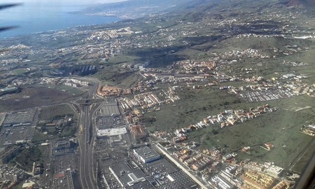 Arrivée à Lanzarote