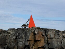 De Raven Cliff à Miðjanes (Reykhólar)