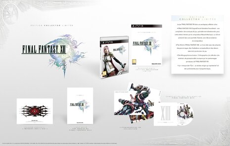 Final Fantasy XIII, le renouveau