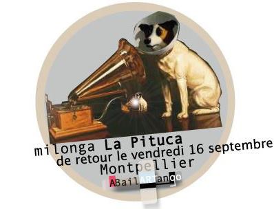 LA PITUCA de retour le vendredi 16 Septembre