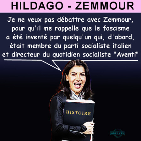 hidalgo-Zemmour