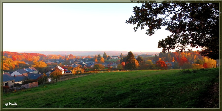 Couleurs d'automne ! 