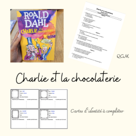 Charlie et la chocolaterie