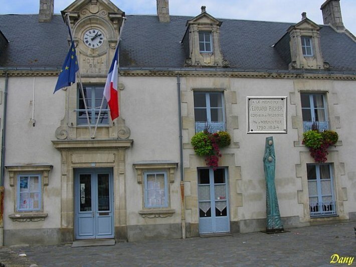 Pays de la Loire, Vendée,Noirmoutier, 85