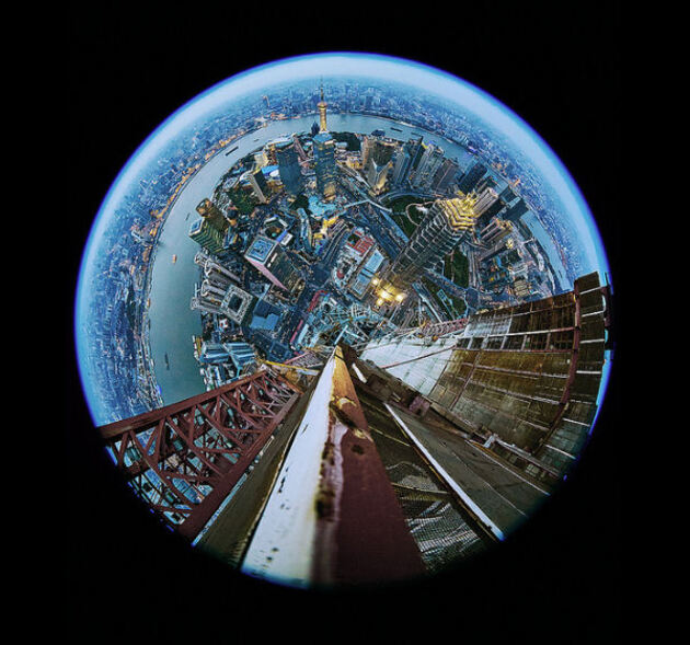 Photos fisheye