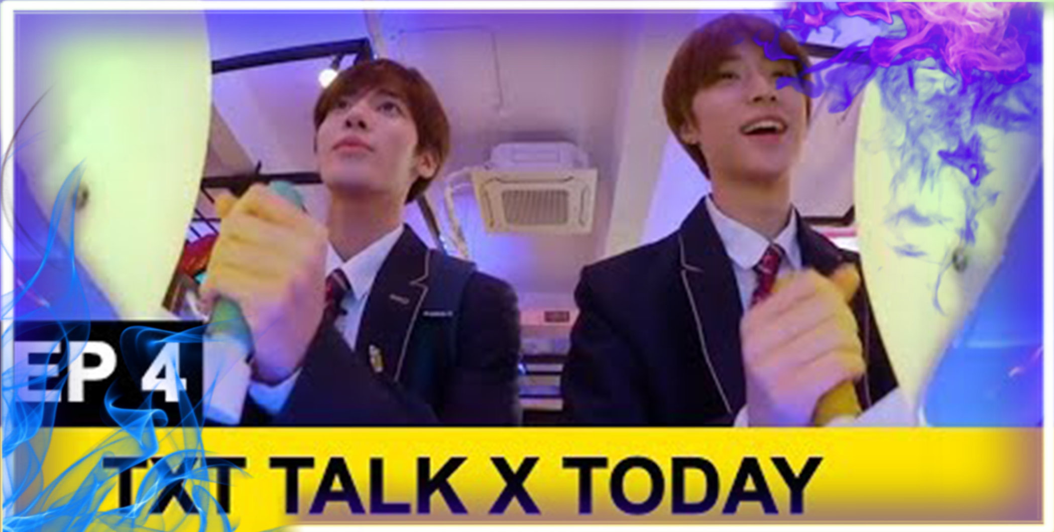 TALK X TODAY - TXT