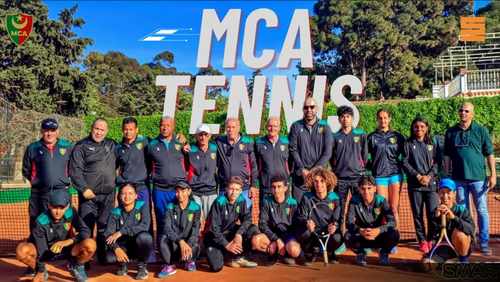 MCA Tennis 2023-2024