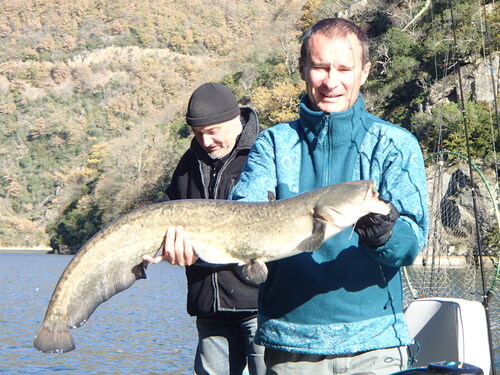 Lacs de Pareloup et Pinet en Aveyron